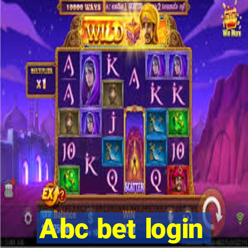 Abc bet login